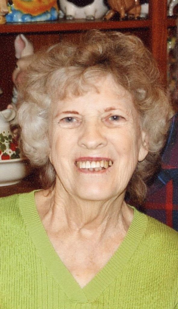 Joyce Janelle Bomhoff