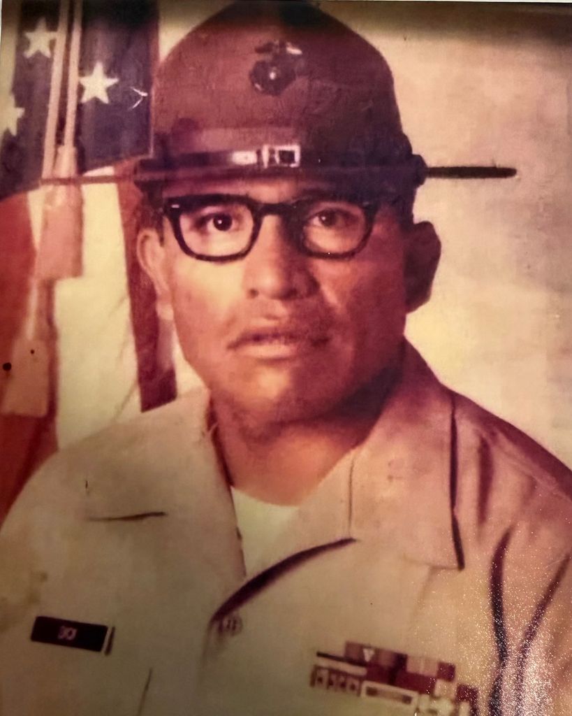 Cyrus "Miimaun OkiiTaum ChushAknii" Joseph Dick Squeochs Sr.