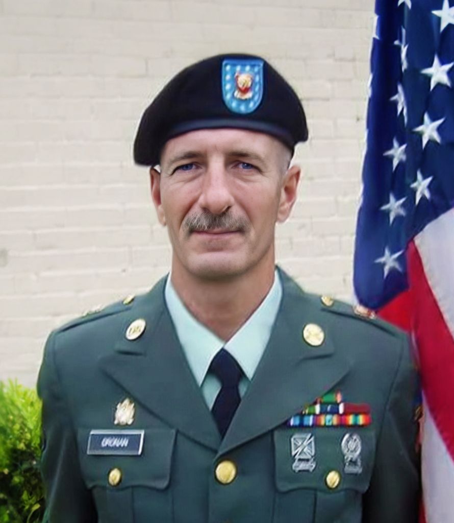 Shawn Michael Cronan Profile Photo