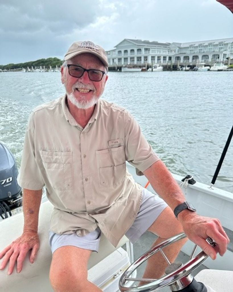 Arthur Ronald “Ron” Smith, Jr.