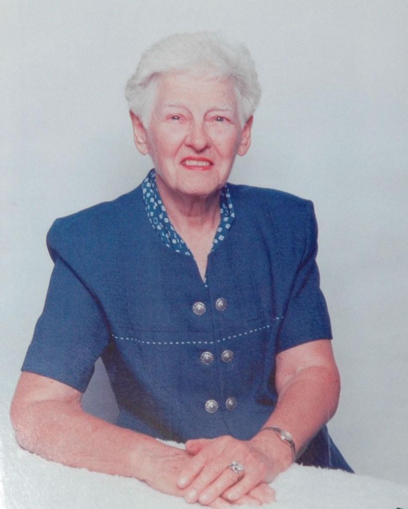 Margie Gibbs Remington