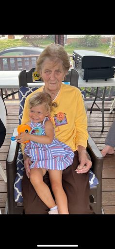 Betty L (Bradley)  Gillis photo gallery thumbnail 120 of 126