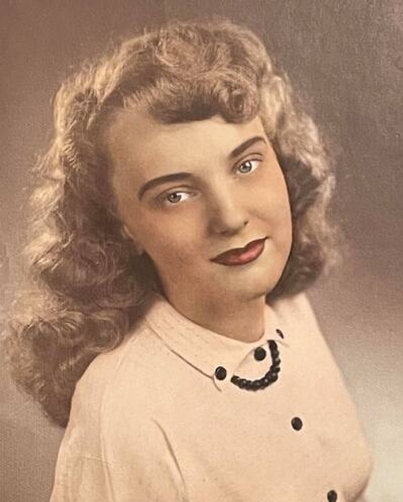 Velma Dean Cotton Tyson Jones