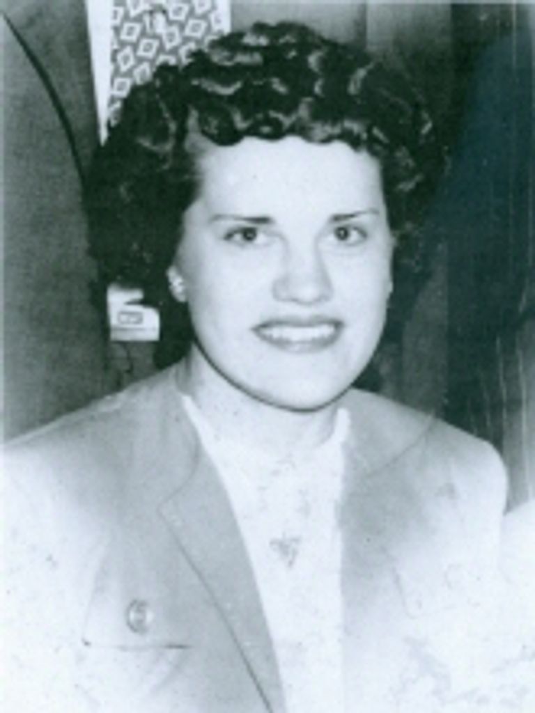 Lauretta M. Peters