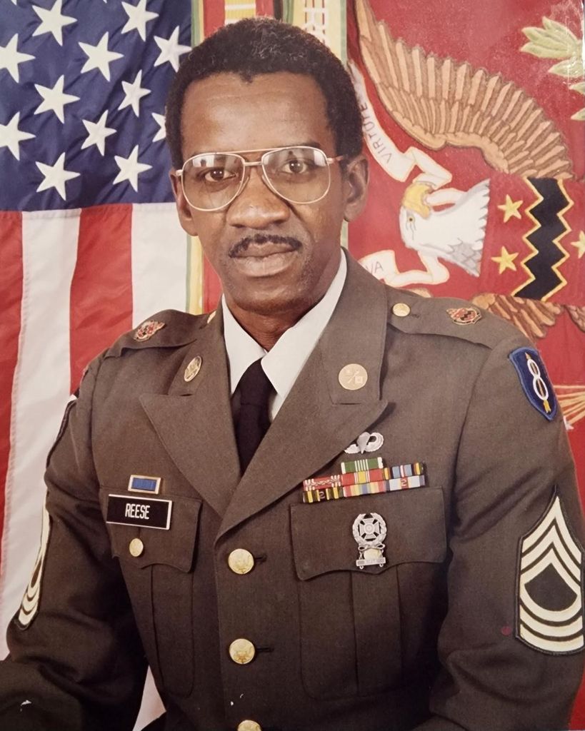 SGM (Ret.) Andrew Reese Profile Photo