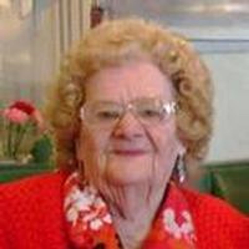 Virginia May Pitman