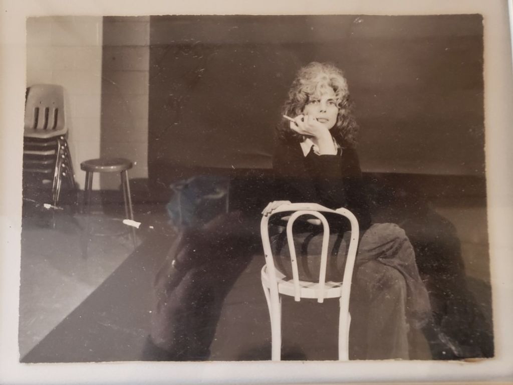 Patricia (Lewis)  Braverman
