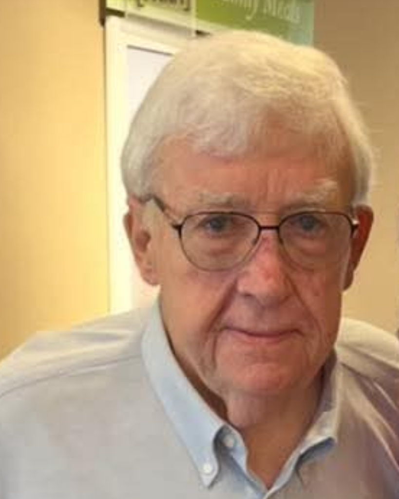 Sheridan Bruce Douglas