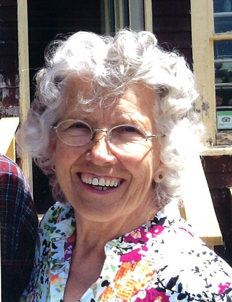 Gail Marie Griffiths