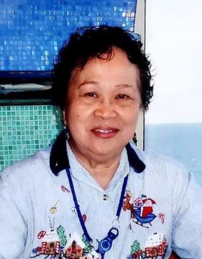 Thelma Taylan Calapan Profile Photo
