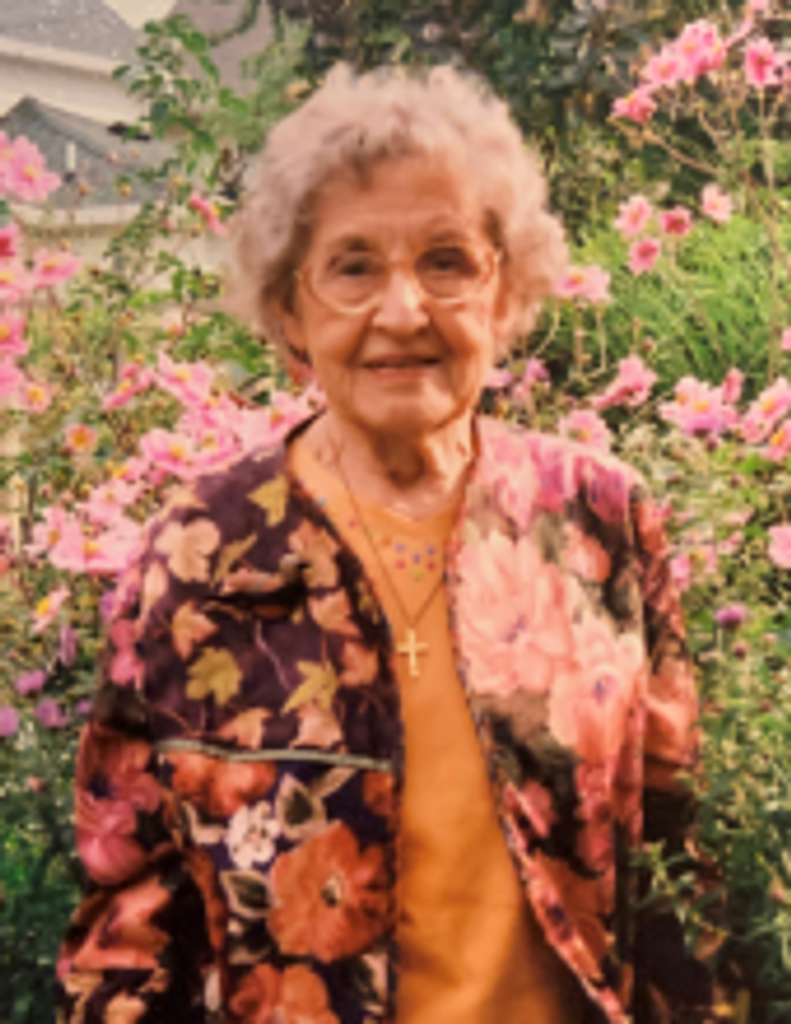 Cecilia "Ceil" Rita Robison