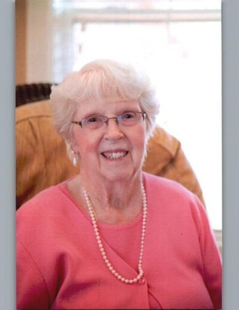 Beulah "Bea" Mae Elrod