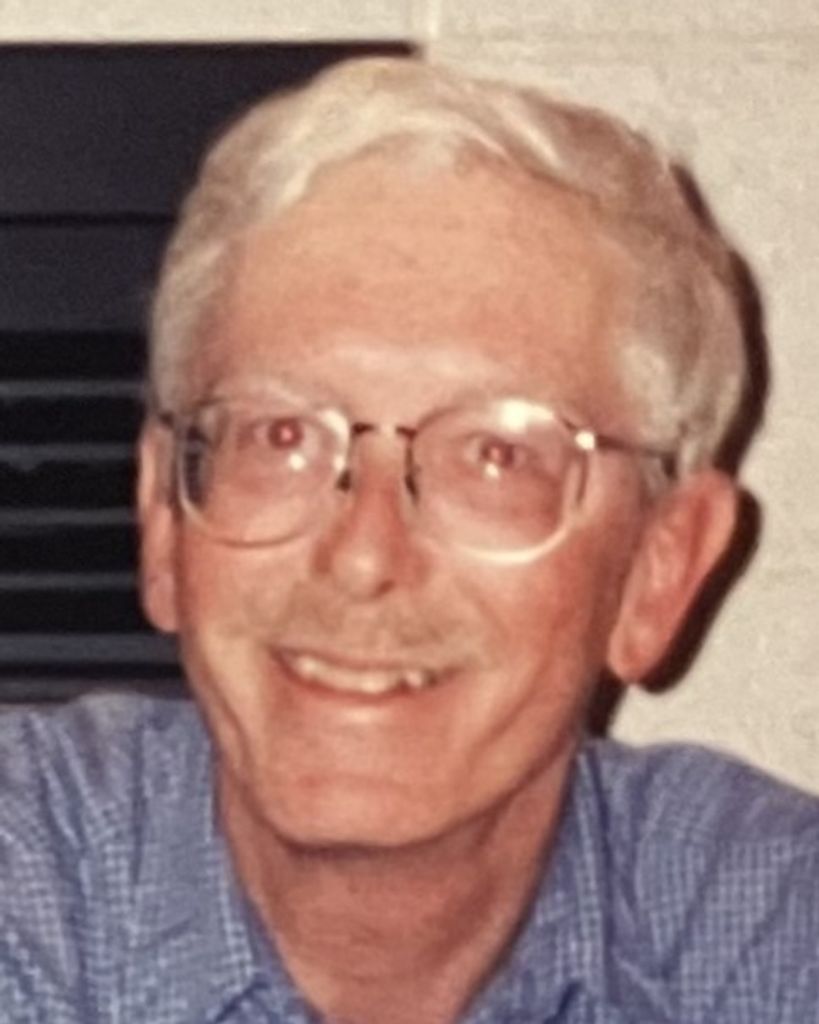 James Edward "Jim" Bailey
