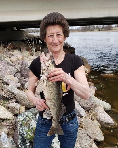 Connie Hutton's obituary image