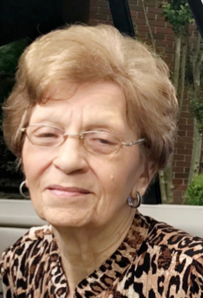 Betty Murphy Ryan