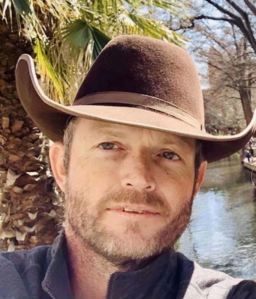 Chad Wayne Green Profile Photo