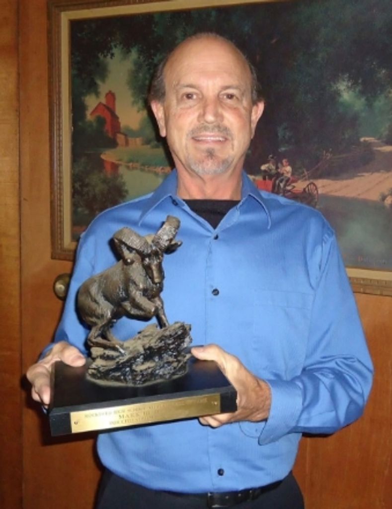 Mark Allen Hubbard Profile Photo