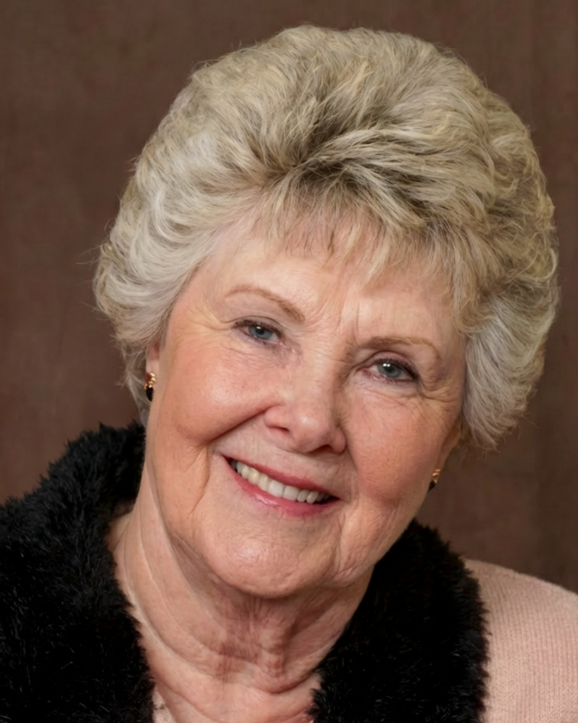 Edith Colleen Van Woerkom