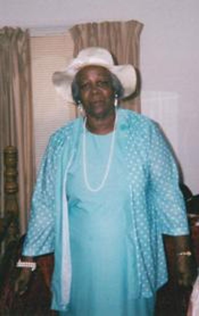 Mrs. Lida C. Green