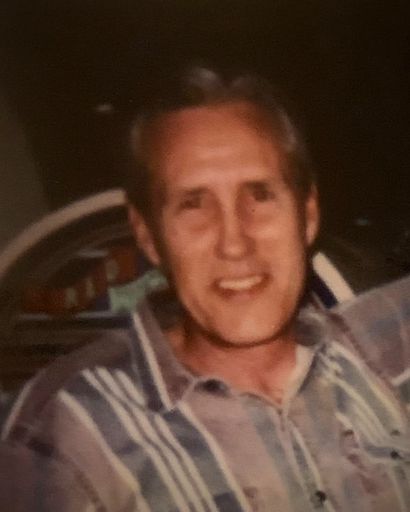 Larry Booker's obituary image