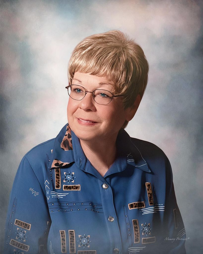 Linda Frosty Eades