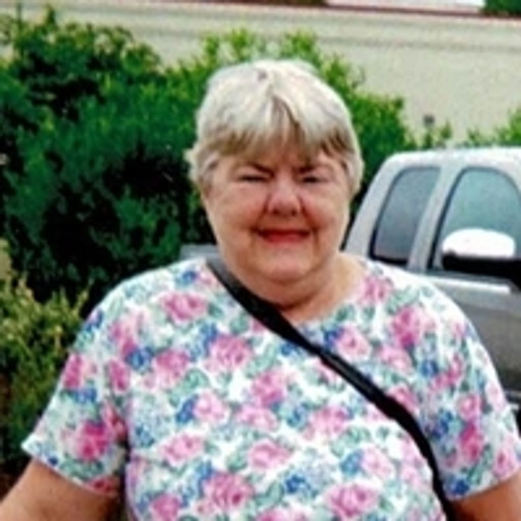 Ruth Anne Ball