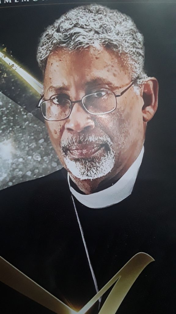 Pastor Alonzo Blair Baxter Jr.