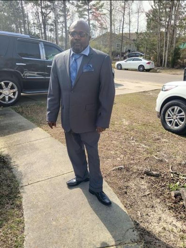 Wendell Larmar Greene Profile Photo