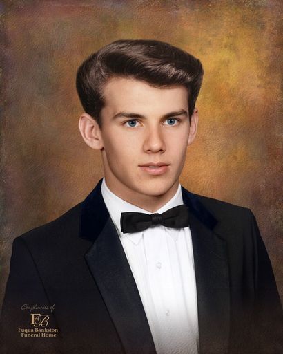 Clark Corbett Dickerson, III's obituary image