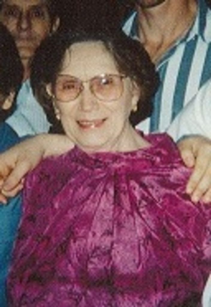 Marilyn Francis Wright