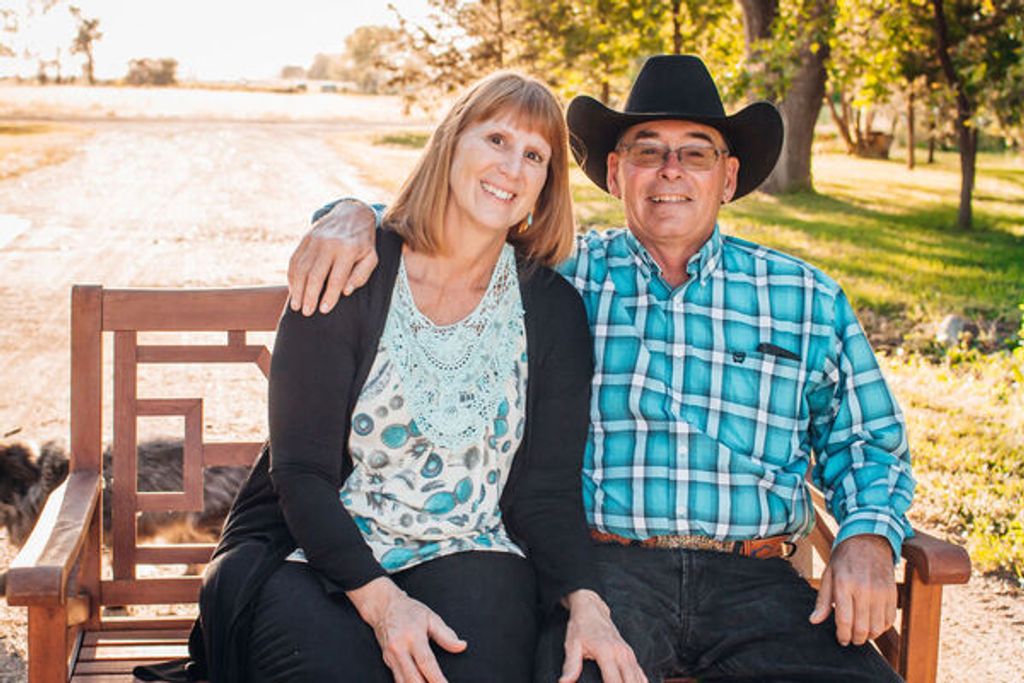 William And Ladonna Hupp