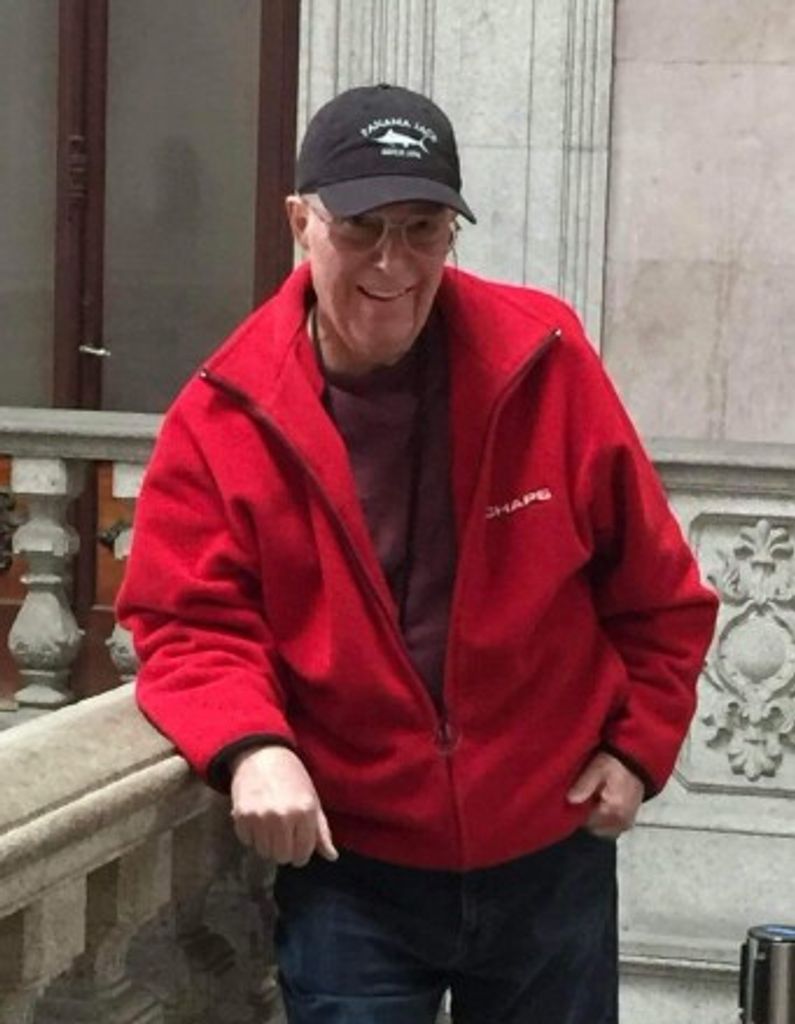 Lon Reid Maisttison