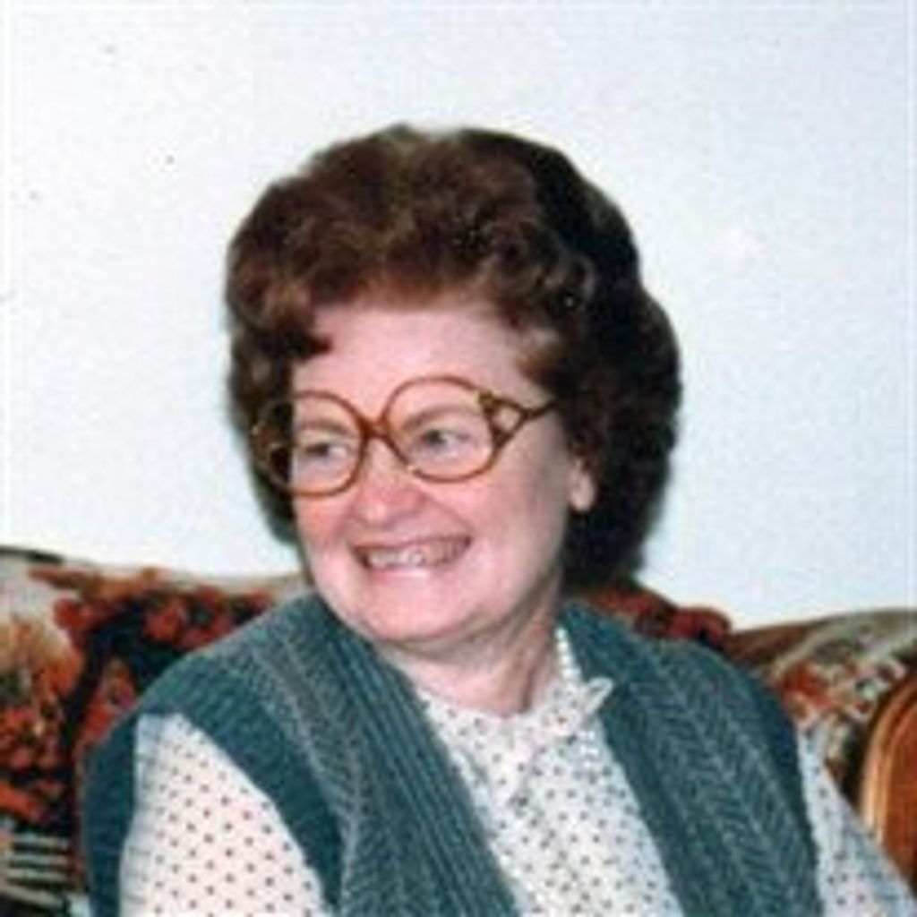 Ellen  Mae Hayes