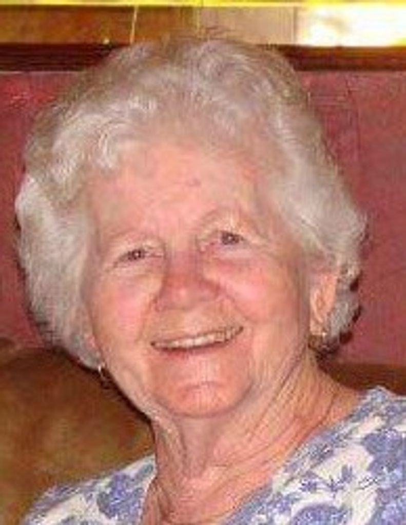 Dorothy "Peg" Bello