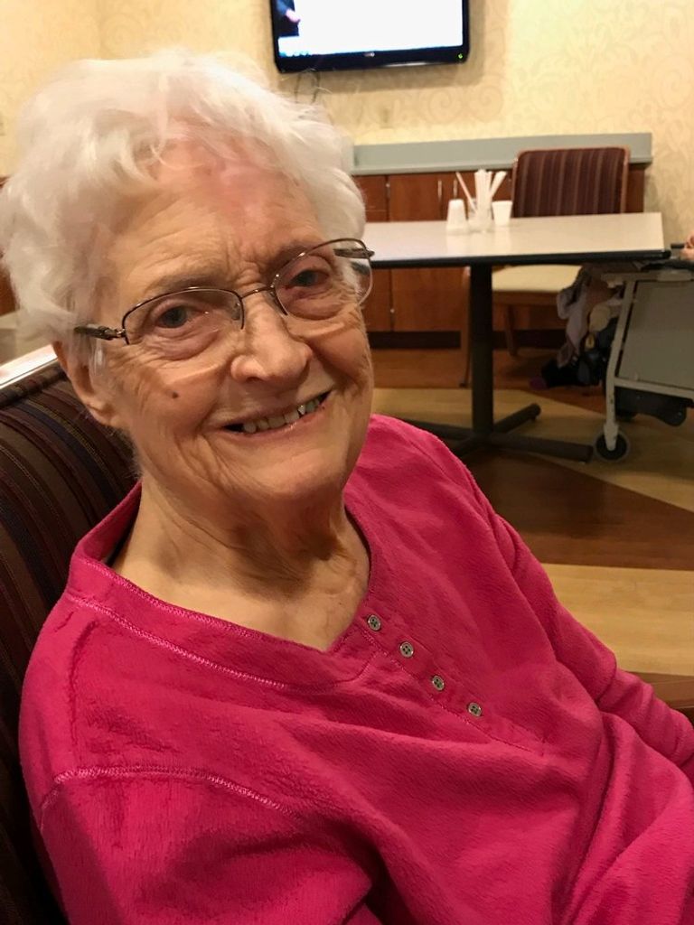 Barbara Jane Peterson