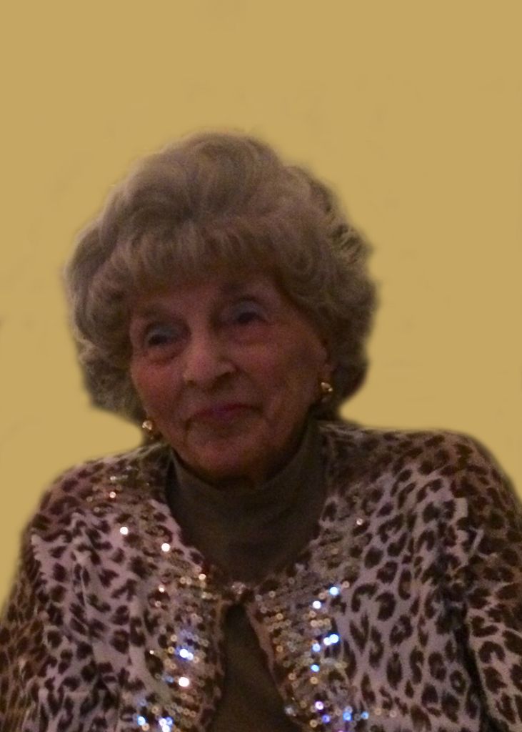 Elizabeth Lillian Pfeuffer