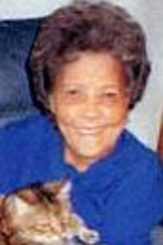 Geneva (Mcclary) Campbell