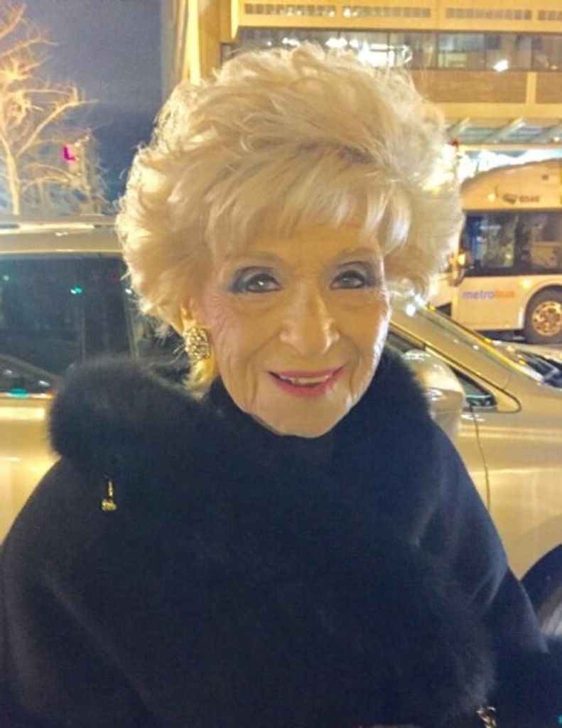 Adele Adelman Buckhantz