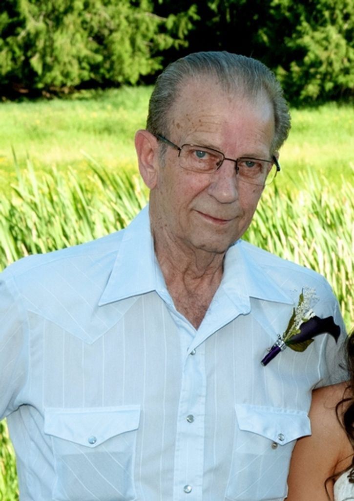 Loyd Edwin Page Profile Photo