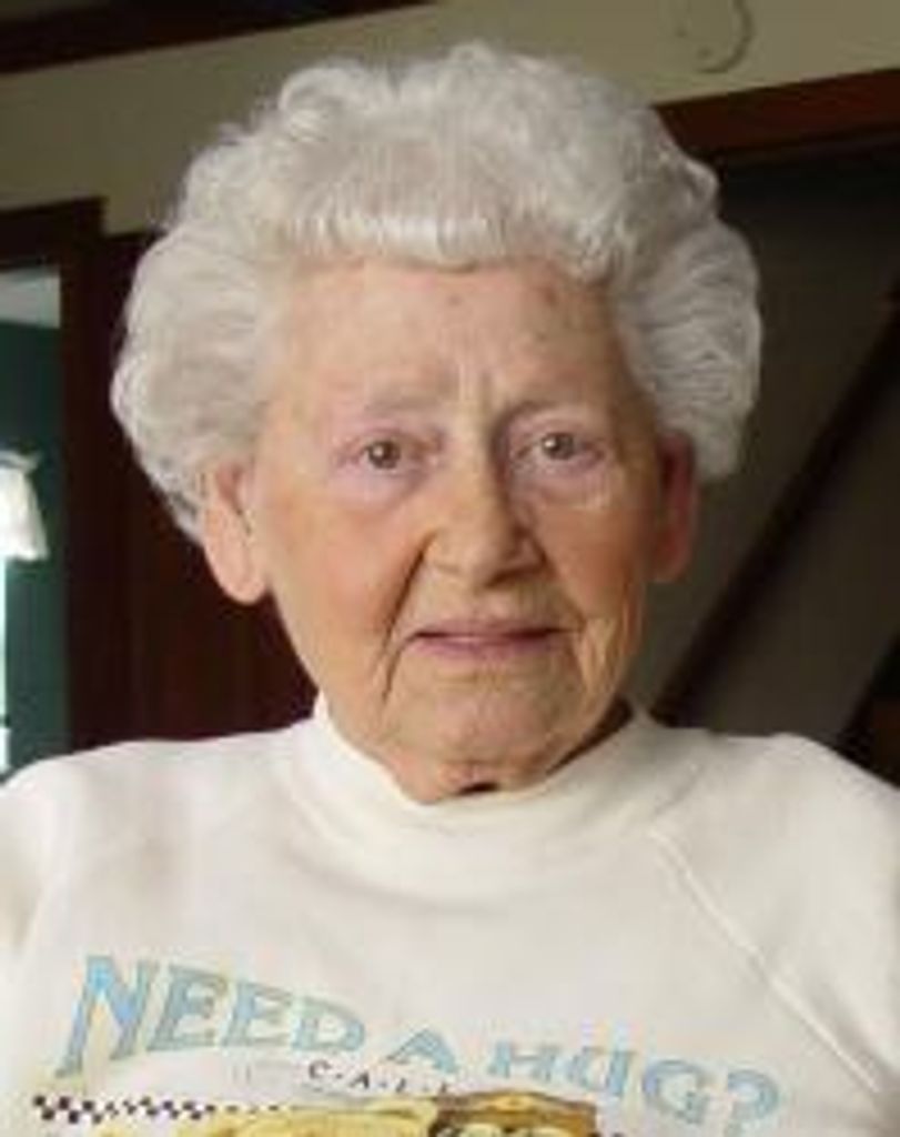 Georgenia P. Bosley-Huffman