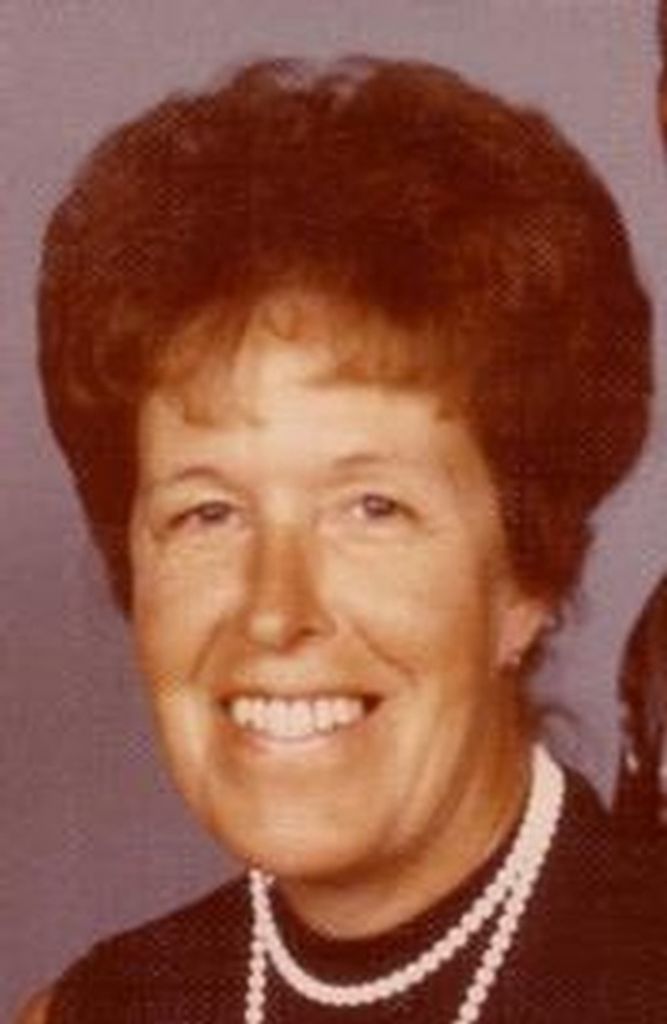 Ruth Wohlford