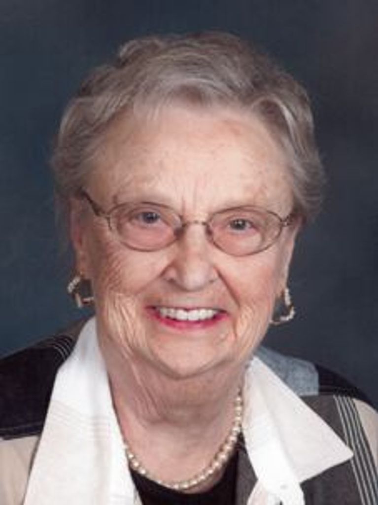 Georgene "Jeanne" V. Arett
