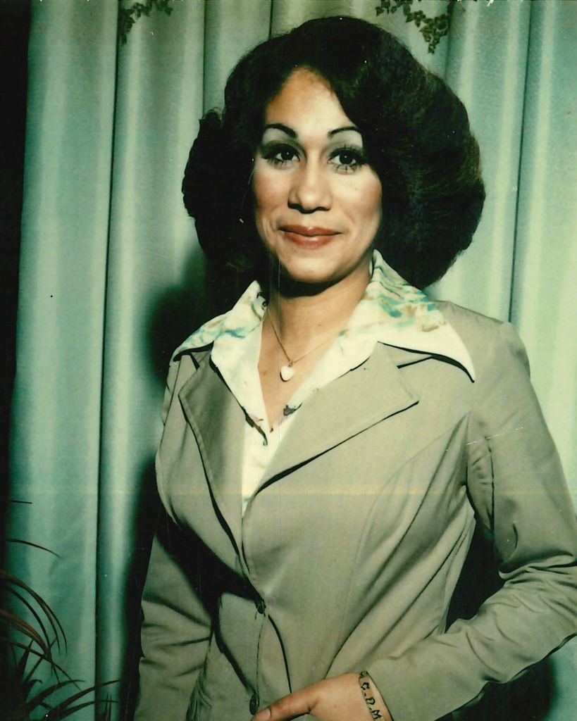 Carmen Doris Schneider
