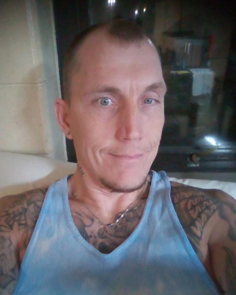 Shane Brandon Poe