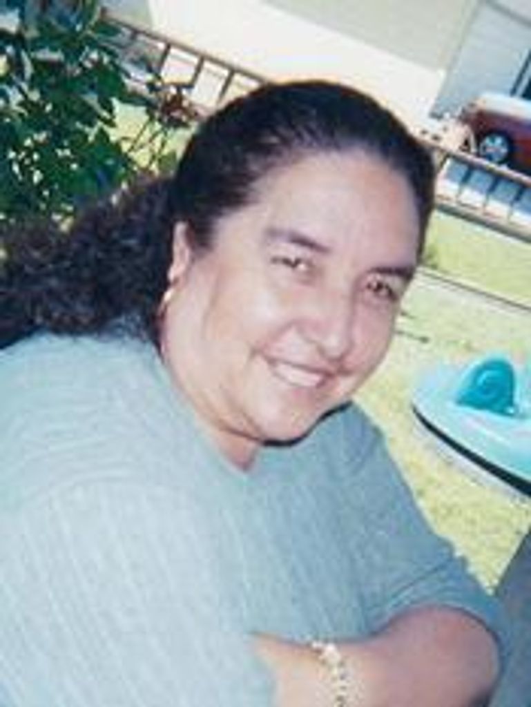 Teresa Trujillo Camacho