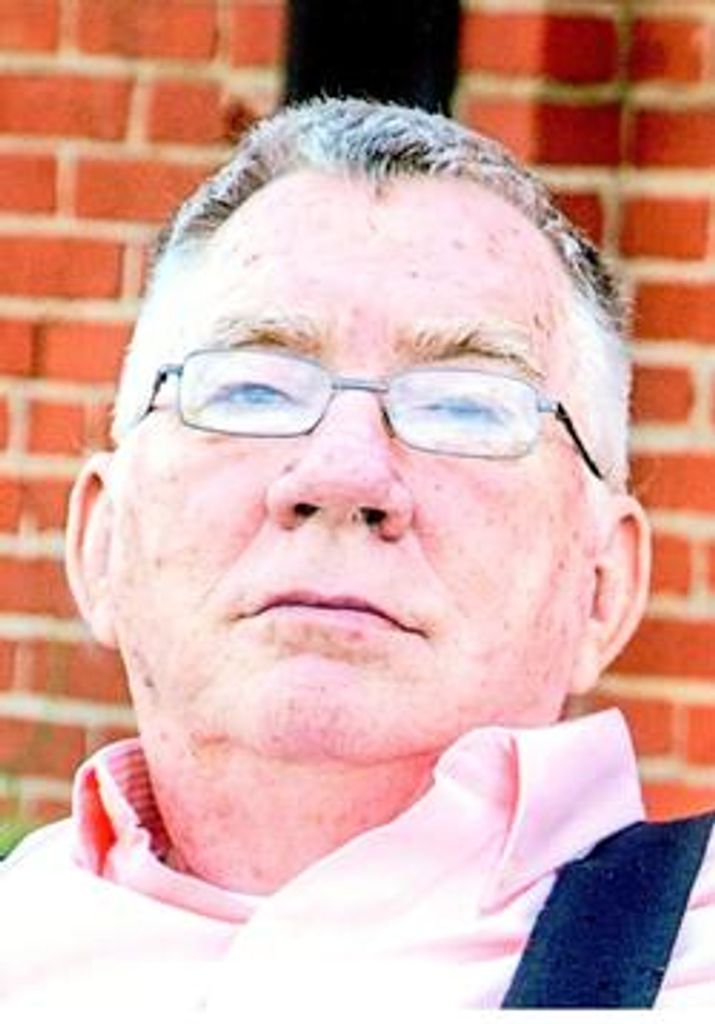 Charles "Fuzzy" Larry Snyder