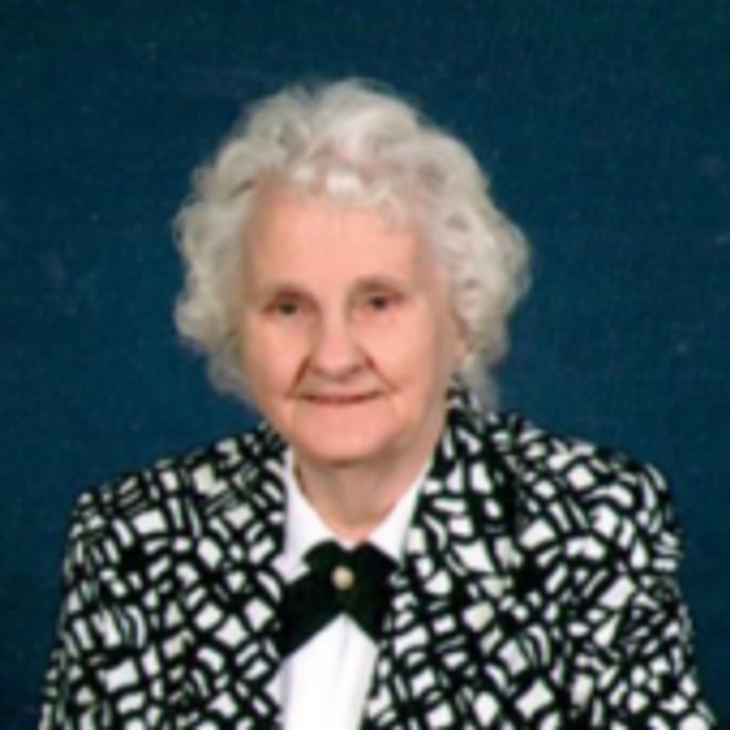 Gladys Pearl Dunbar