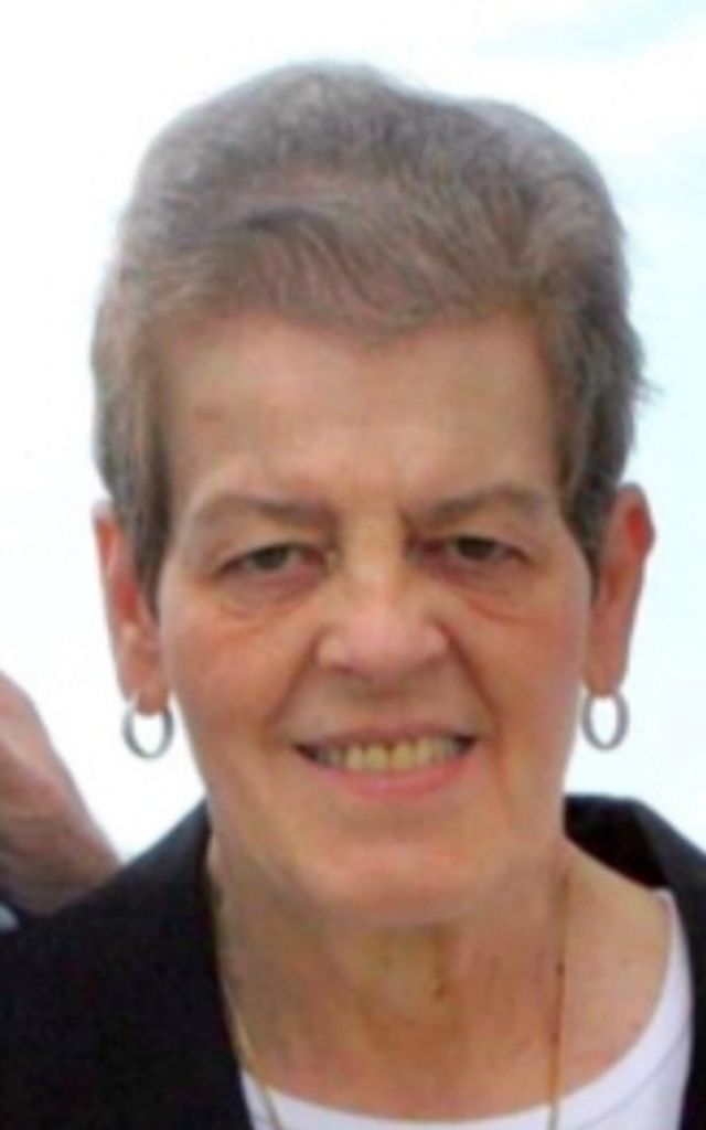 Geraldine F. O'Connell