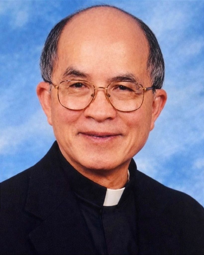 Reverend Hau Duc Nguyen Profile Photo