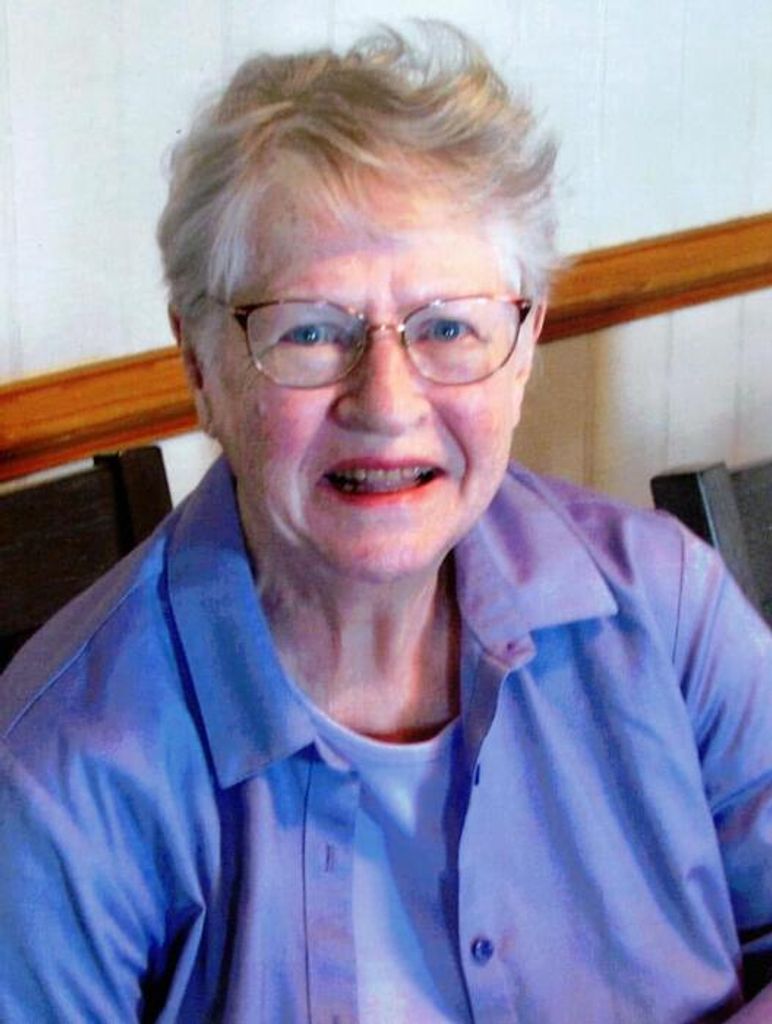 Patricia ("Pat")  Ruffin